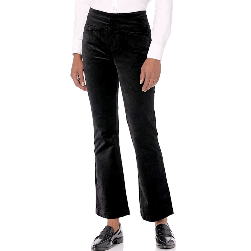 NWOT Paige Claudine High Rise Flare